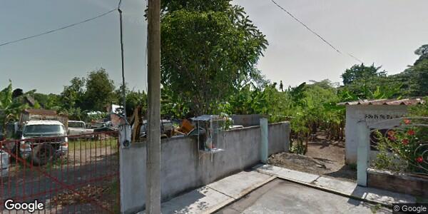 PARQUE DE MAQUINARIA MUNICIPAL